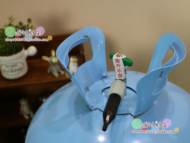 高纯氦气罐与气球飘空布置全指南 打造浪漫婚庆生日派对的完美空气魔法