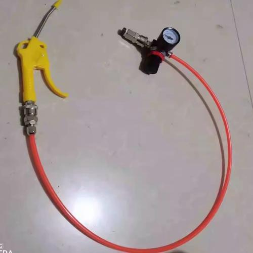 成都派对用品厂家专用 低压高纯氦气减压枪与地爆球空爆球控压打气枪全解析