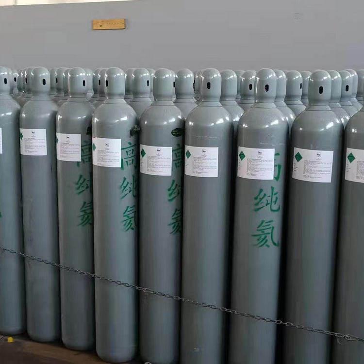 上海佳亚99.999%高纯氦气40L钢瓶装 多领域应用的高纯气体解决方案