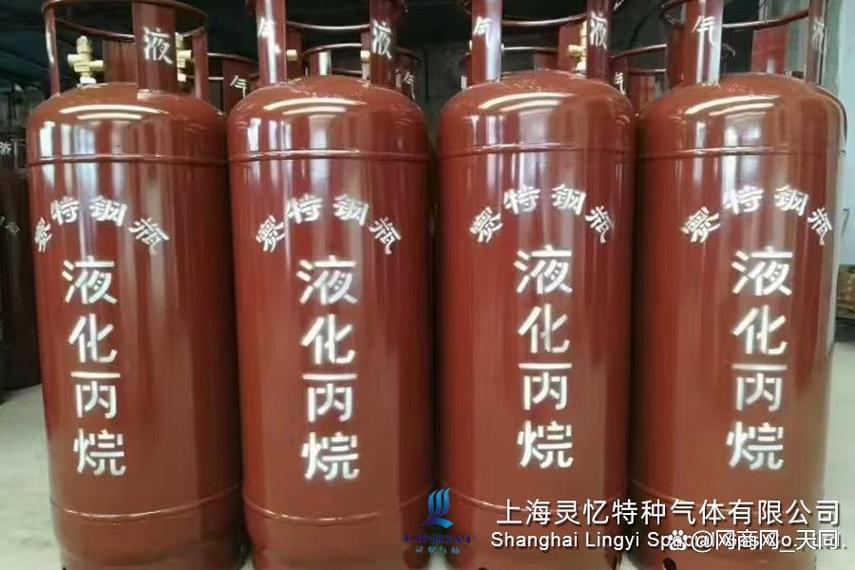 嘉定高纯氦气厂家直销——灵忆特种气体，品质与信赖之选